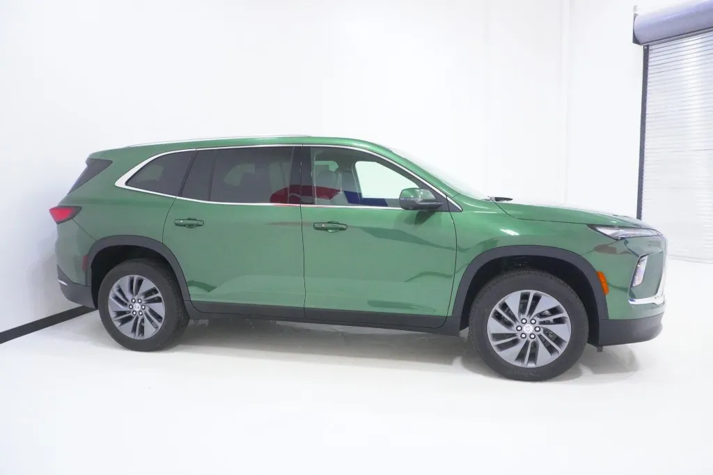 2027 Buick Enclave Preferred