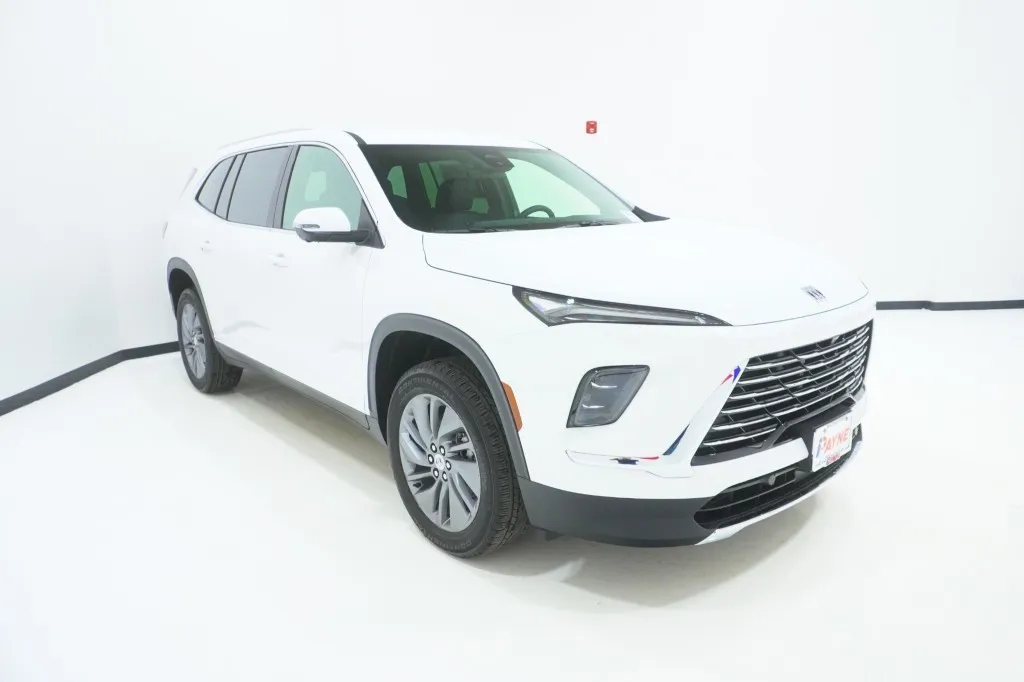 2027 Buick Enclave Preferred