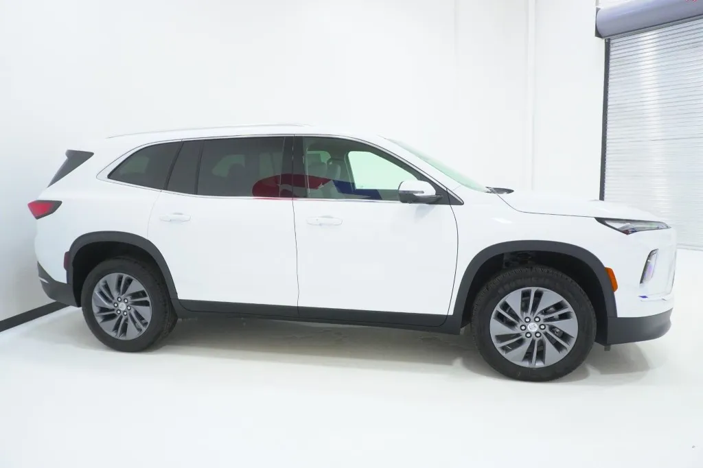 2027 Buick Enclave Preferred