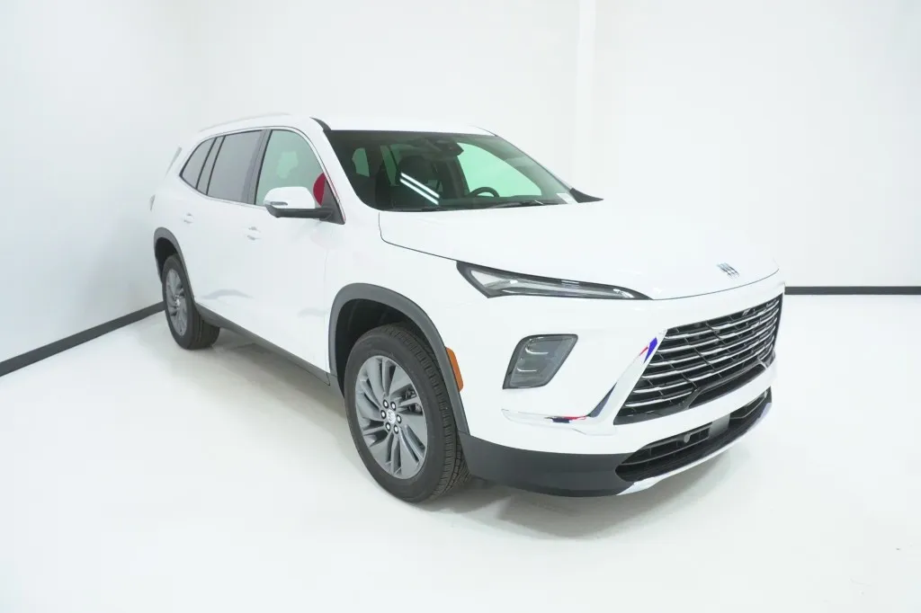 2027 Buick Enclave Preferred