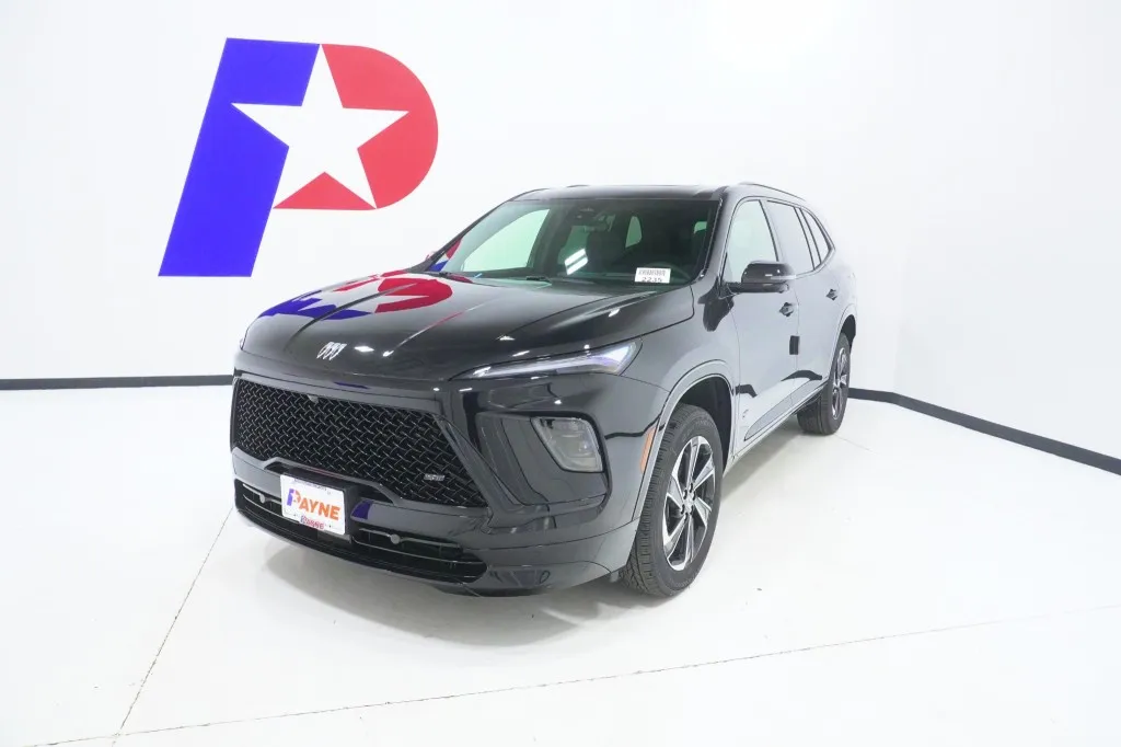 2026 Buick Enclave Sport Touring