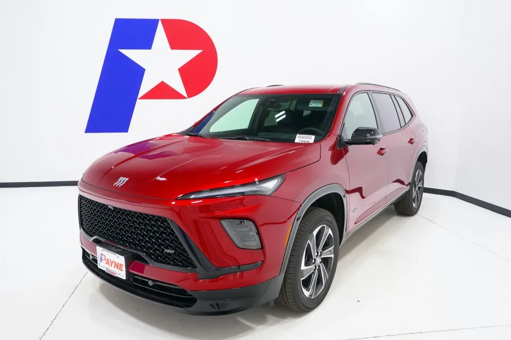 2026 Buick Enclave Sport Touring