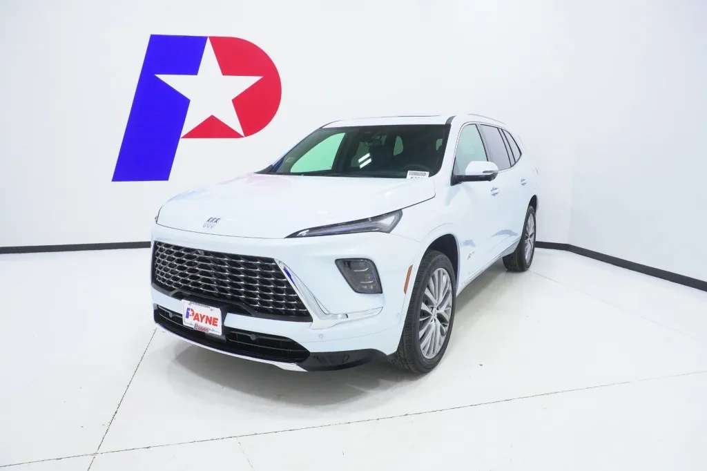 2026 Buick Enclave Avenir
