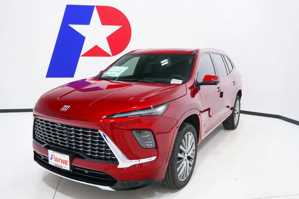 2026 Buick Enclave Avenir