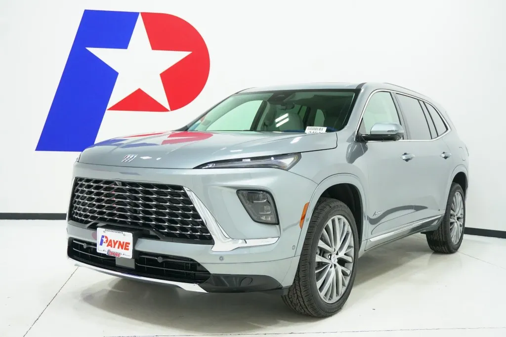 2026 Buick Enclave Avenir