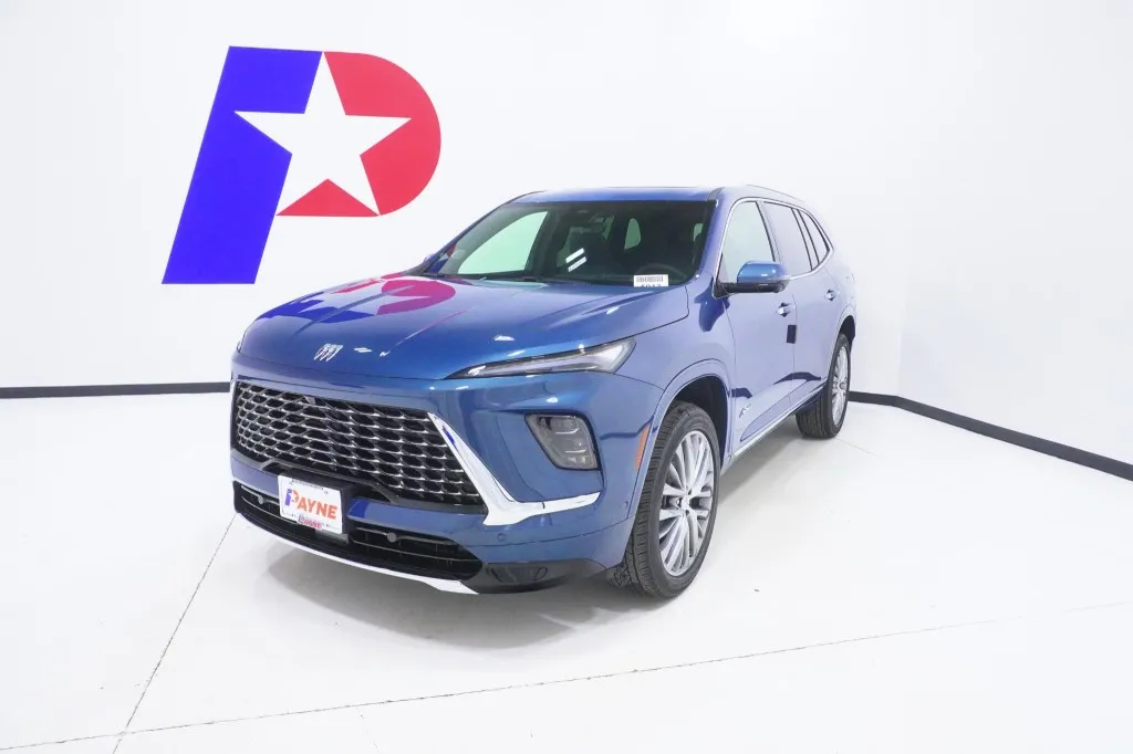 2026 Buick Enclave Avenir