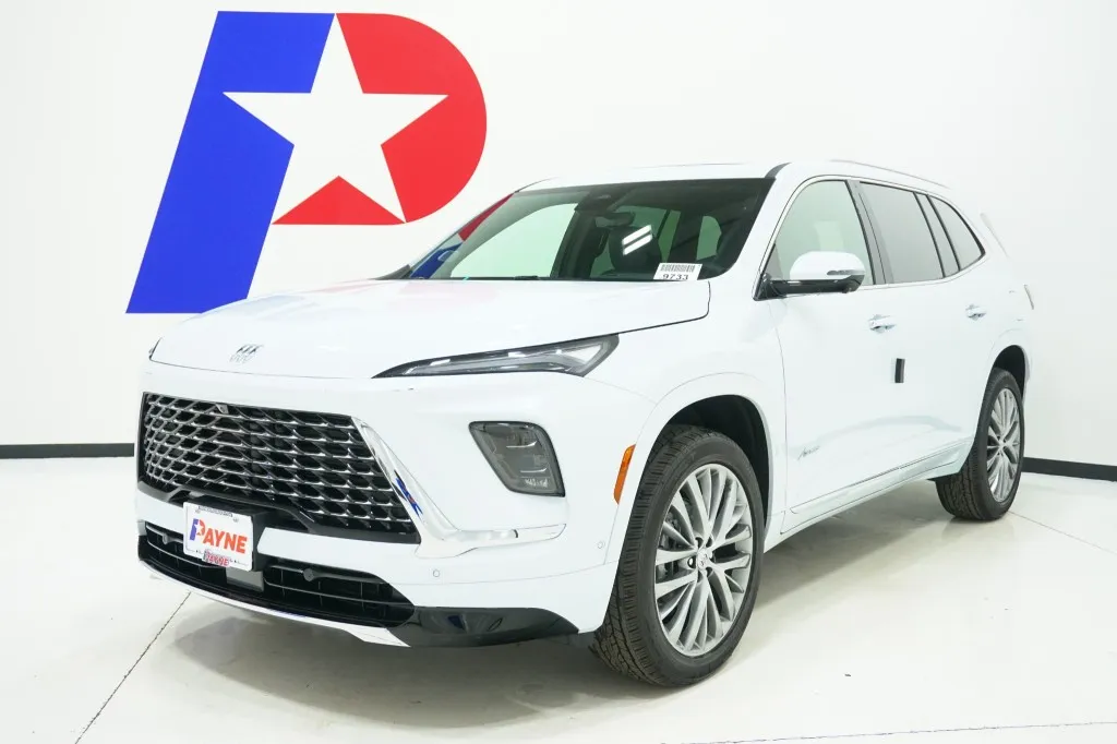 2026 Buick Enclave Avenir