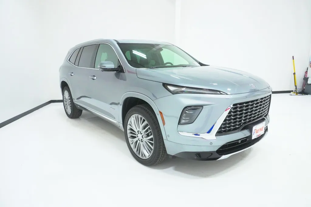 2027 Buick Enclave Avenir