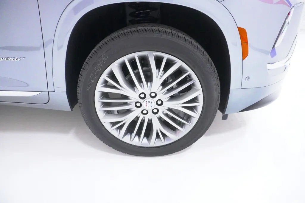 2027 Buick Enclave Avenir
