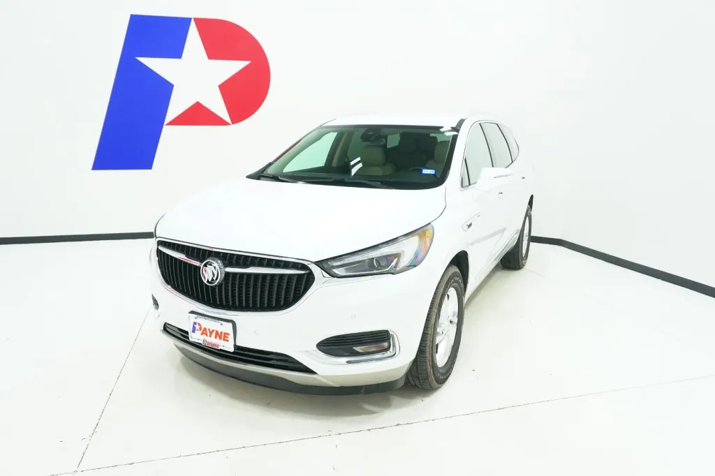 2021 Buick Enclave Premium