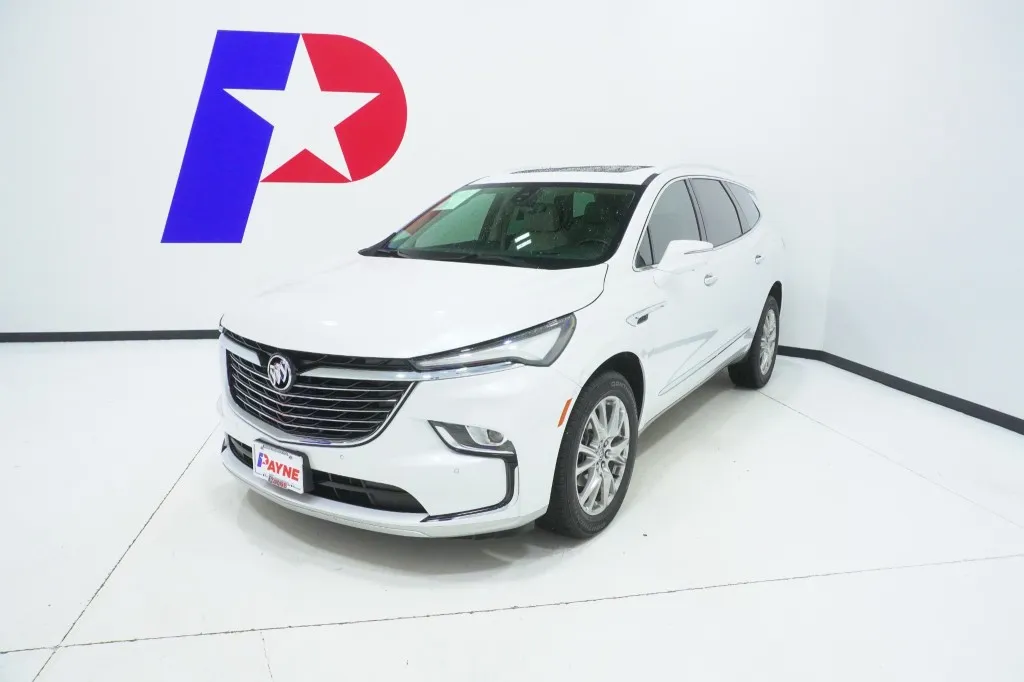 2024 Buick Enclave Premium's photo
