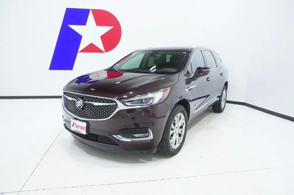 2020 Buick Enclave Avenir's photo