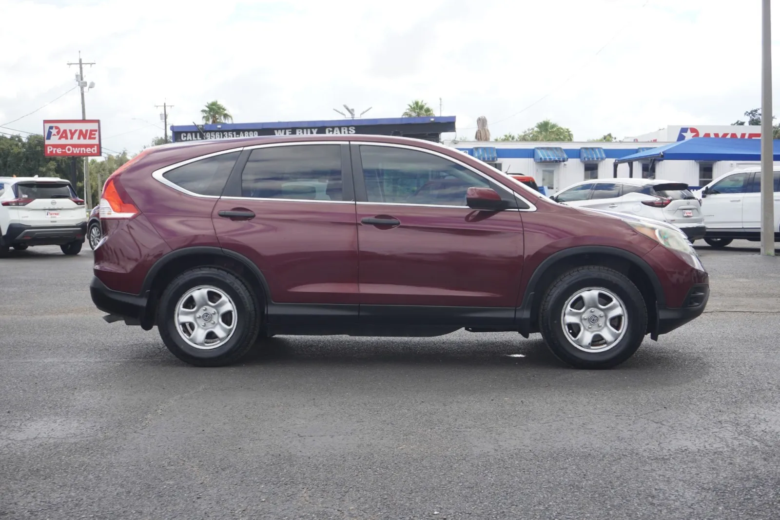 2014 Honda CR-V LX