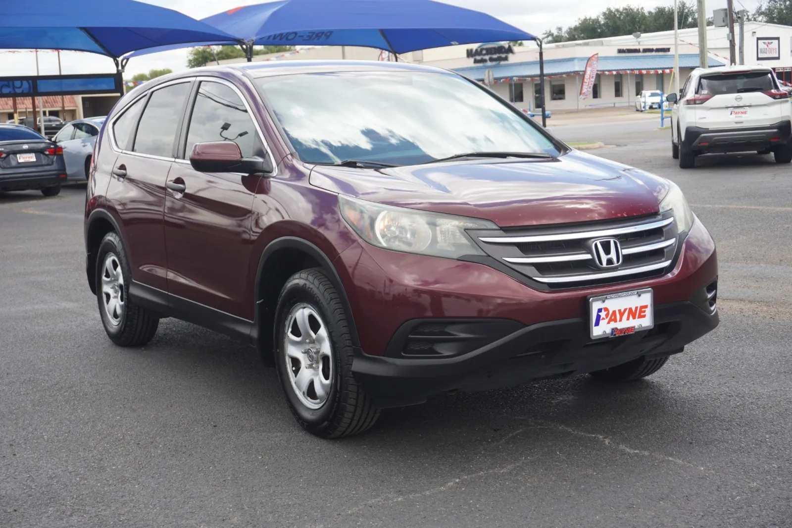 2014 Honda CR-V LX