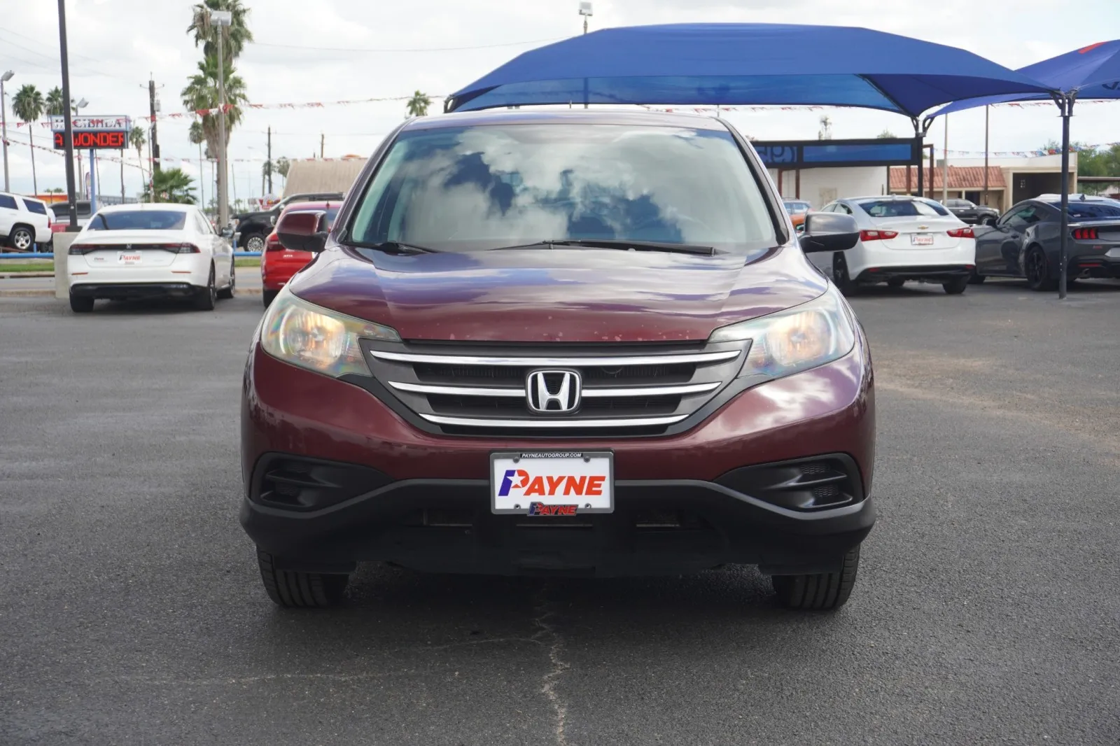 2014 Honda CR-V LX