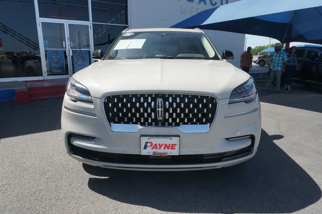 2023 Lincoln Aviator Grand Touring