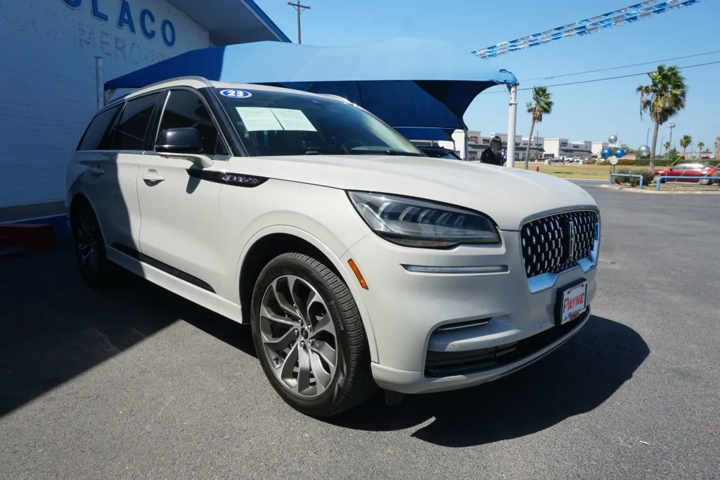 2023 Lincoln Aviator Grand Touring
