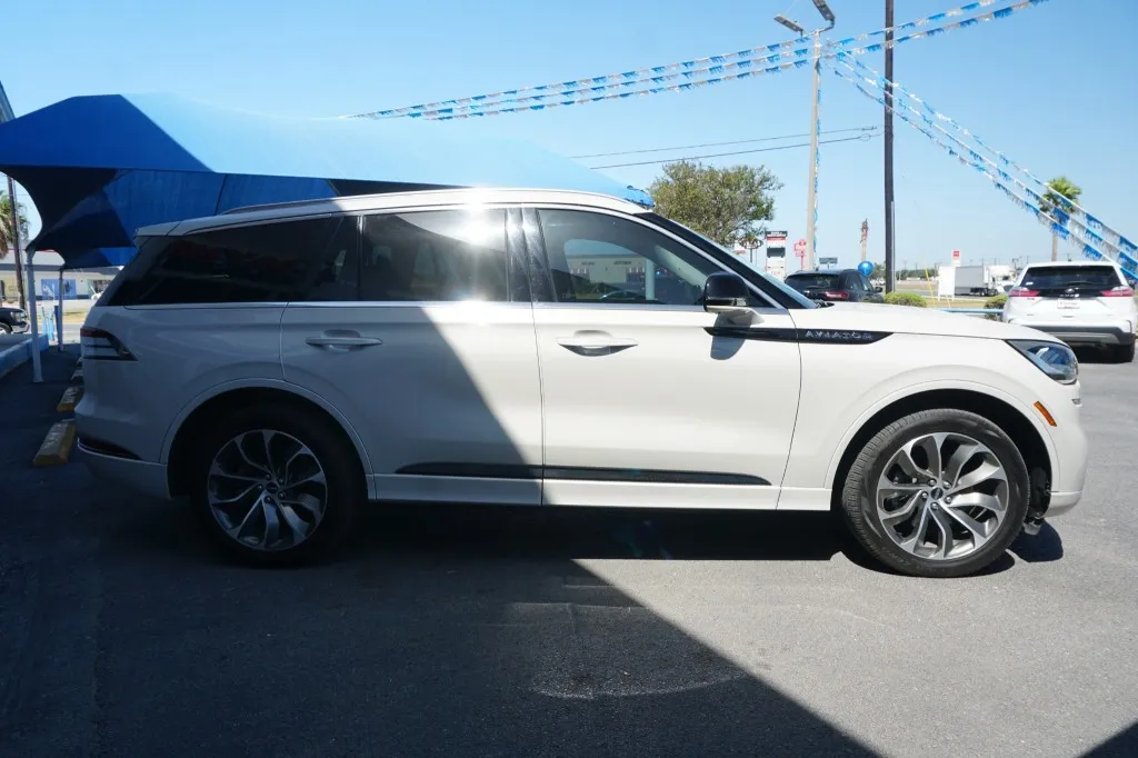 2023 Lincoln Aviator Grand Touring