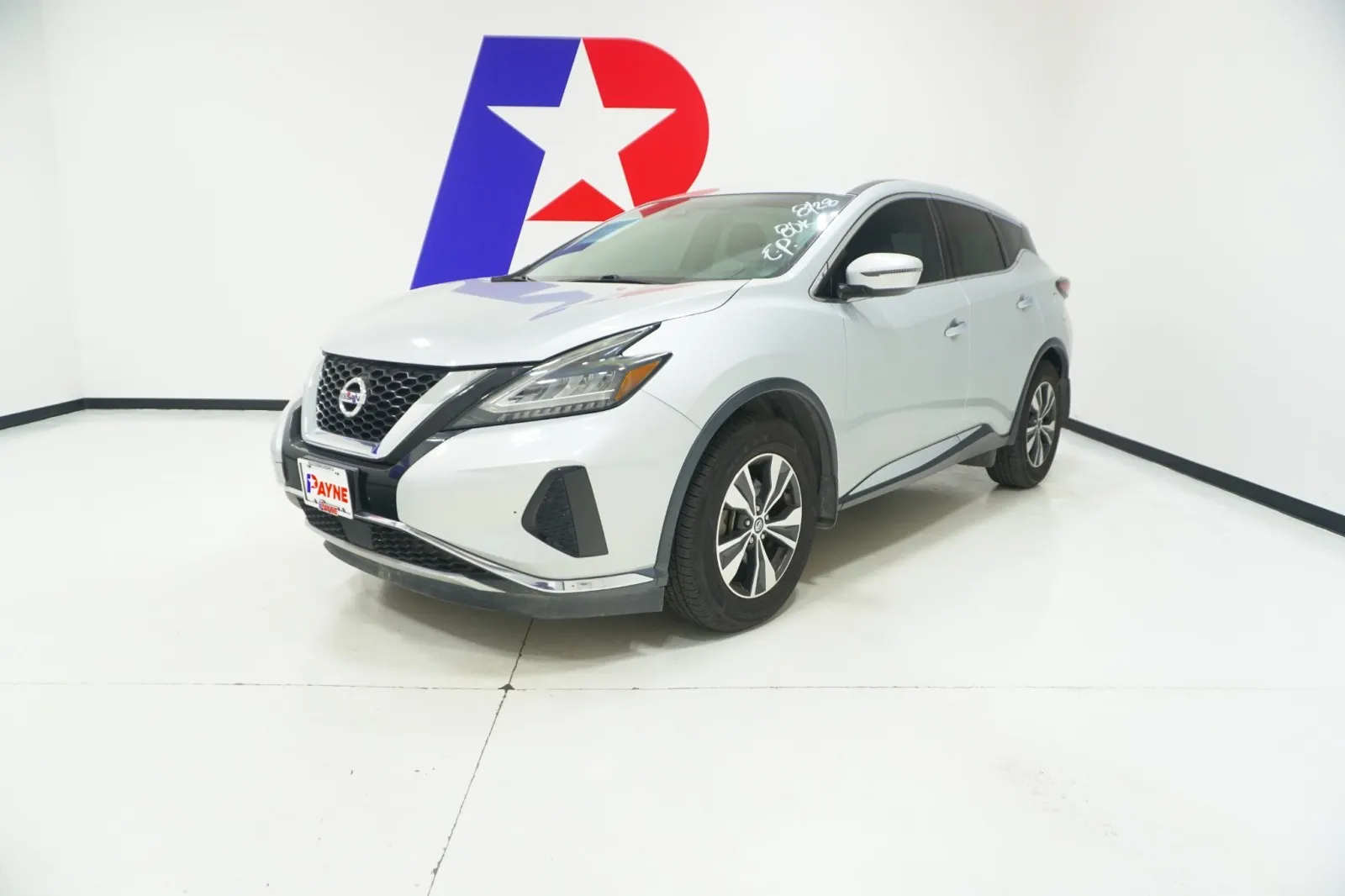2020 Nissan Murano S