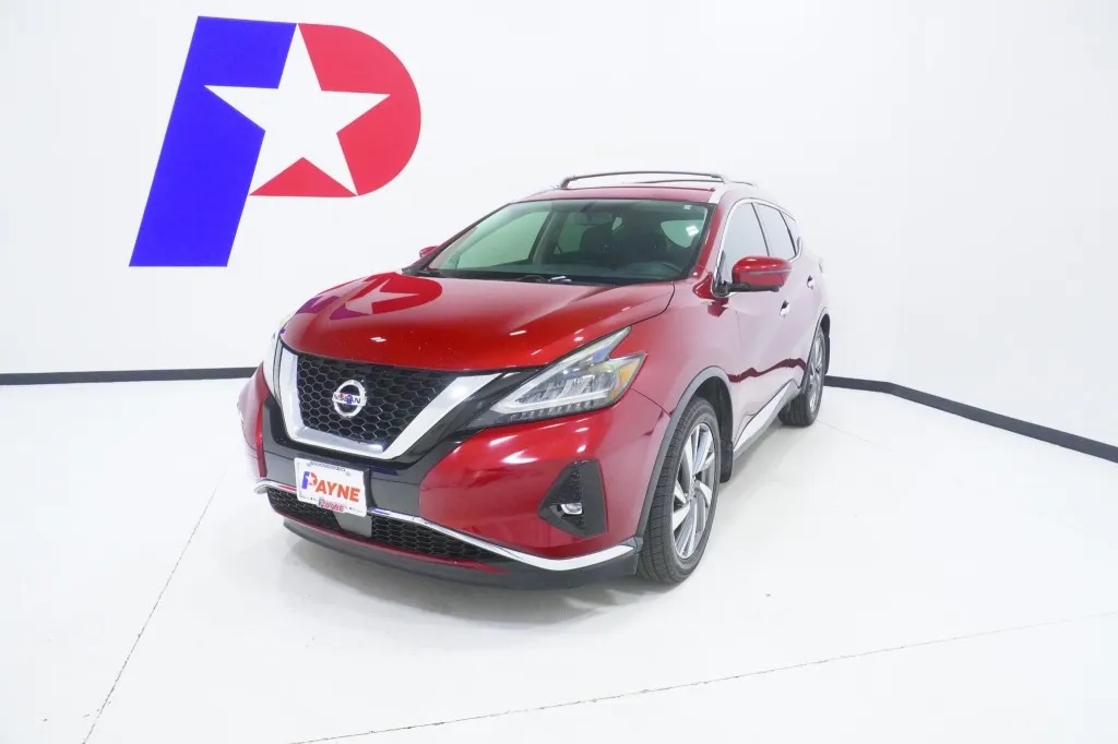 2019 Nissan Murano SL
