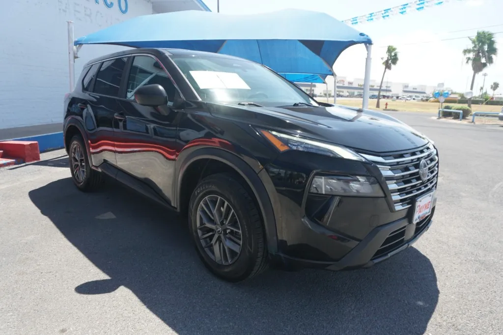 2024 Nissan Rogue S 2024 Nissan Rogue S