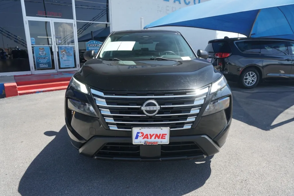 2024 Nissan Rogue S 2024 Nissan Rogue S