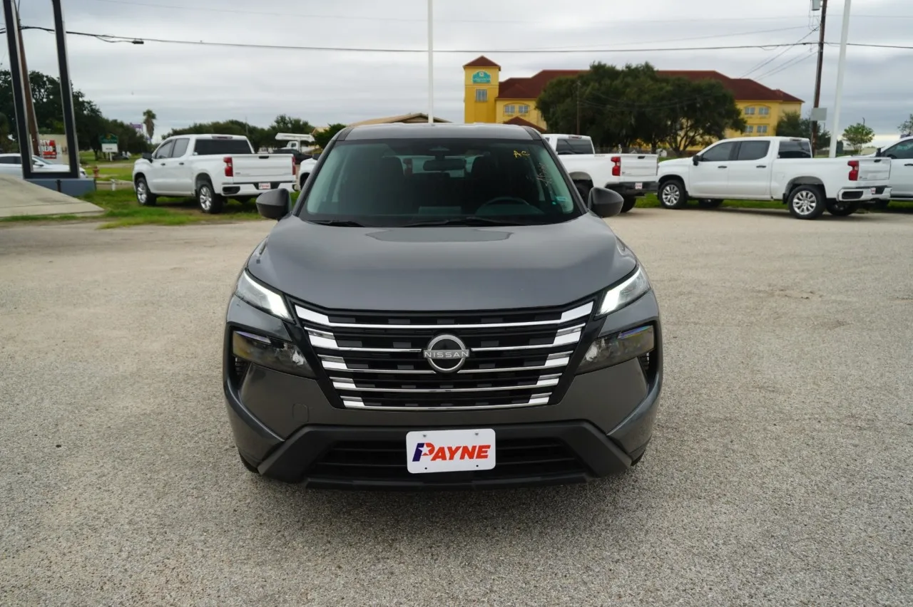 2024 Nissan Rogue S