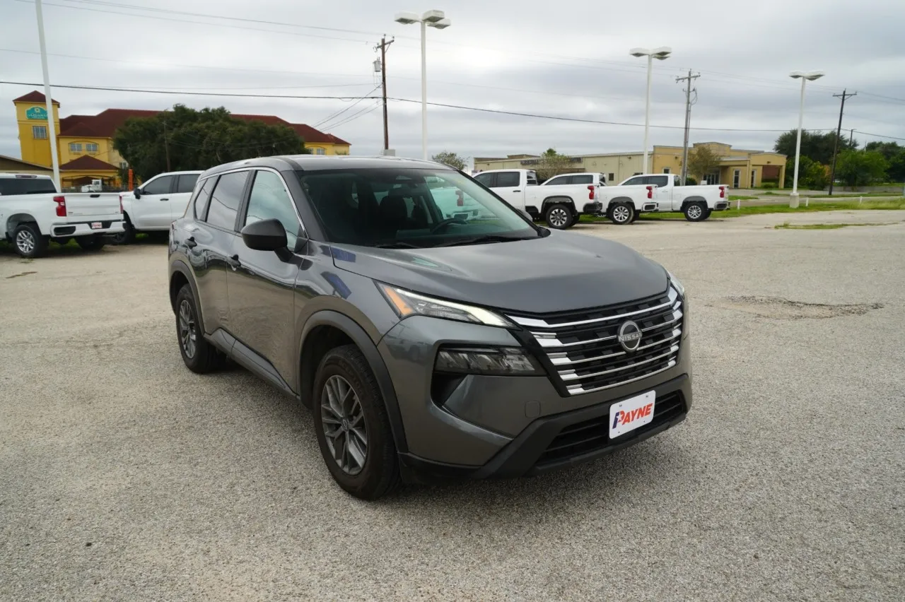2024 Nissan Rogue S