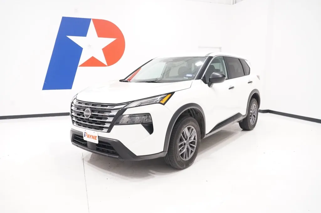 2024 Nissan Rogue S
