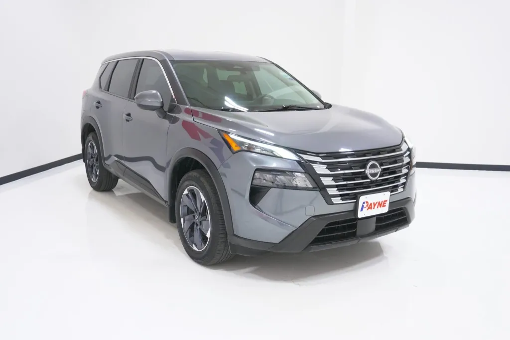 2025 Nissan Rogue SV 2025 Nissan Rogue SV