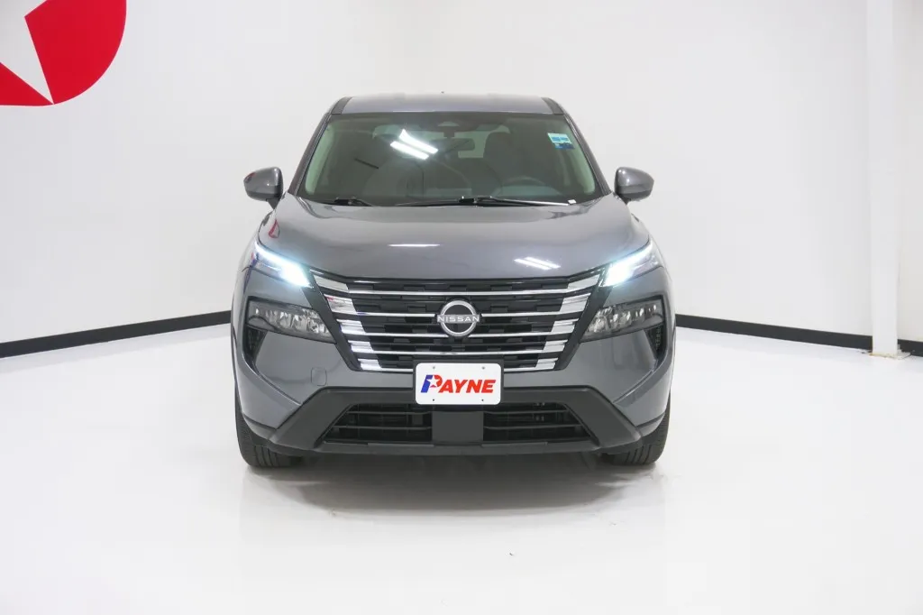 2025 Nissan Rogue SV 2025 Nissan Rogue SV
