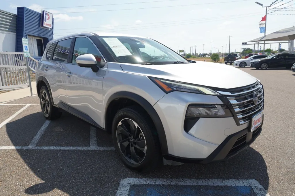 2024 Nissan Rogue SV