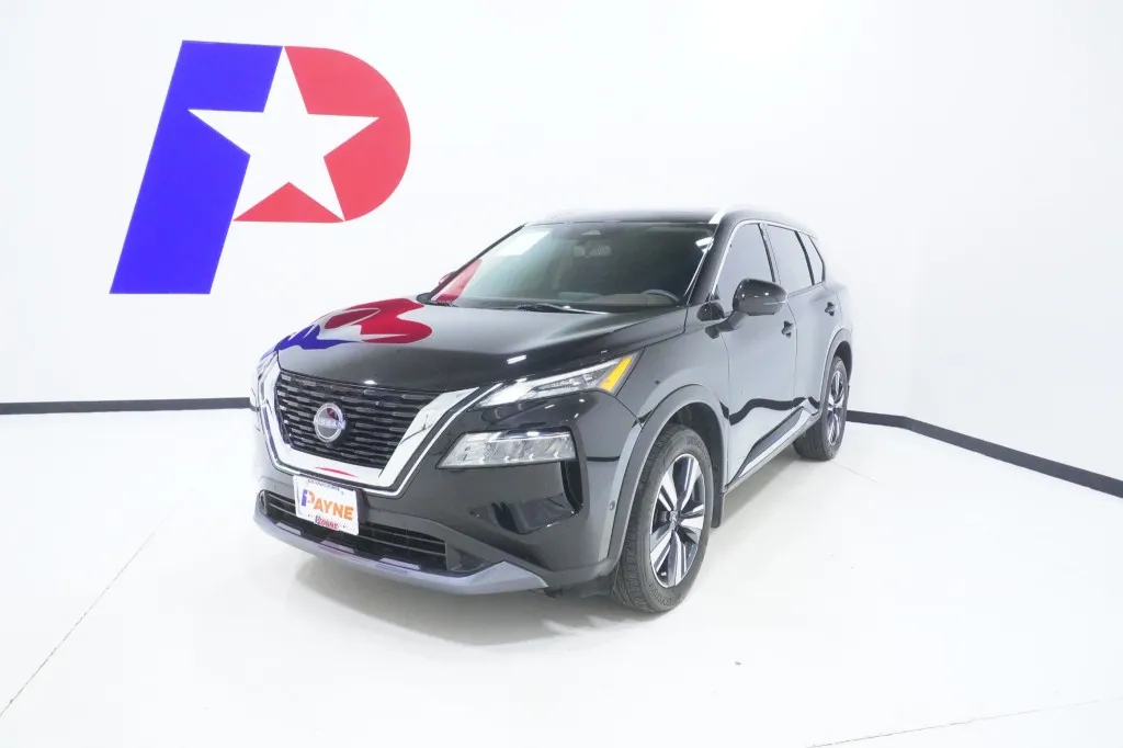 2023 Nissan Rogue S
