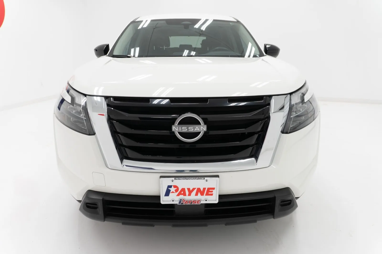 2025 Nissan Pathfinder S