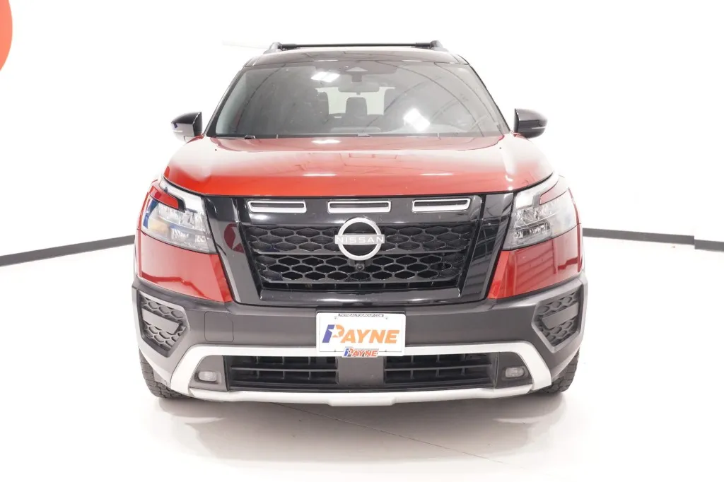 2024 Nissan Pathfinder Rock Creek