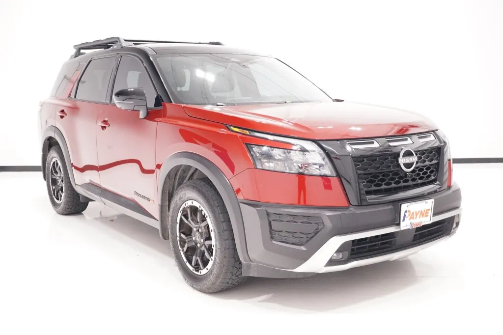2024 Nissan Pathfinder Rock Creek