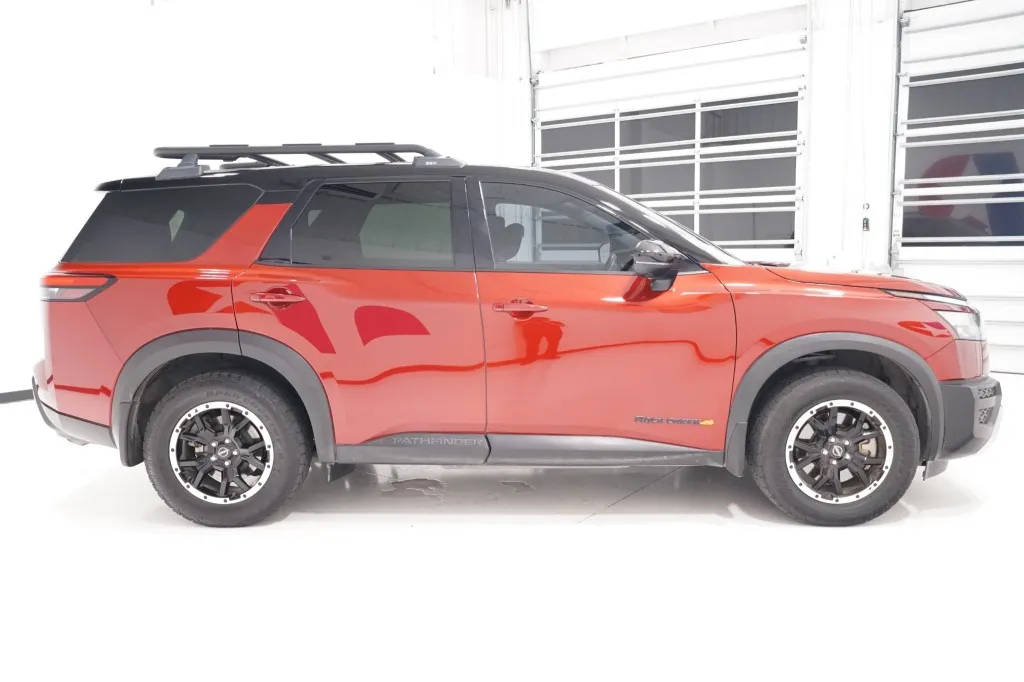 2024 Nissan Pathfinder Rock Creek