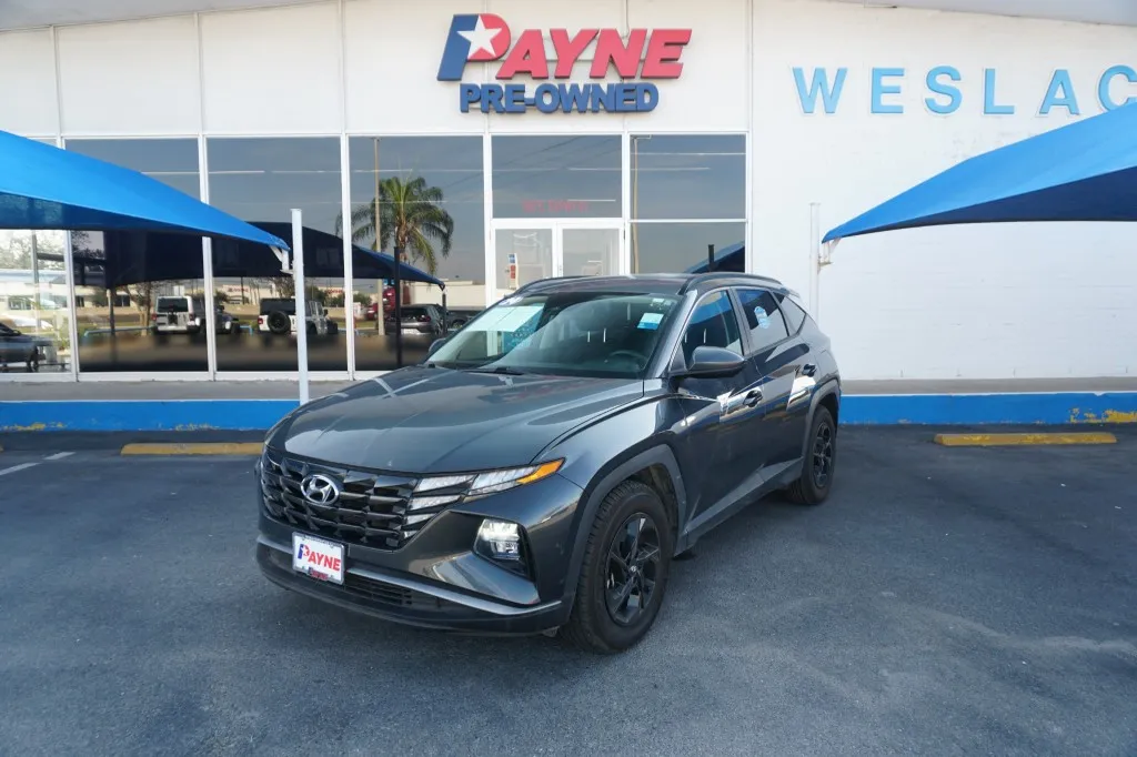 2024 Hyundai Tucson SEL's photo