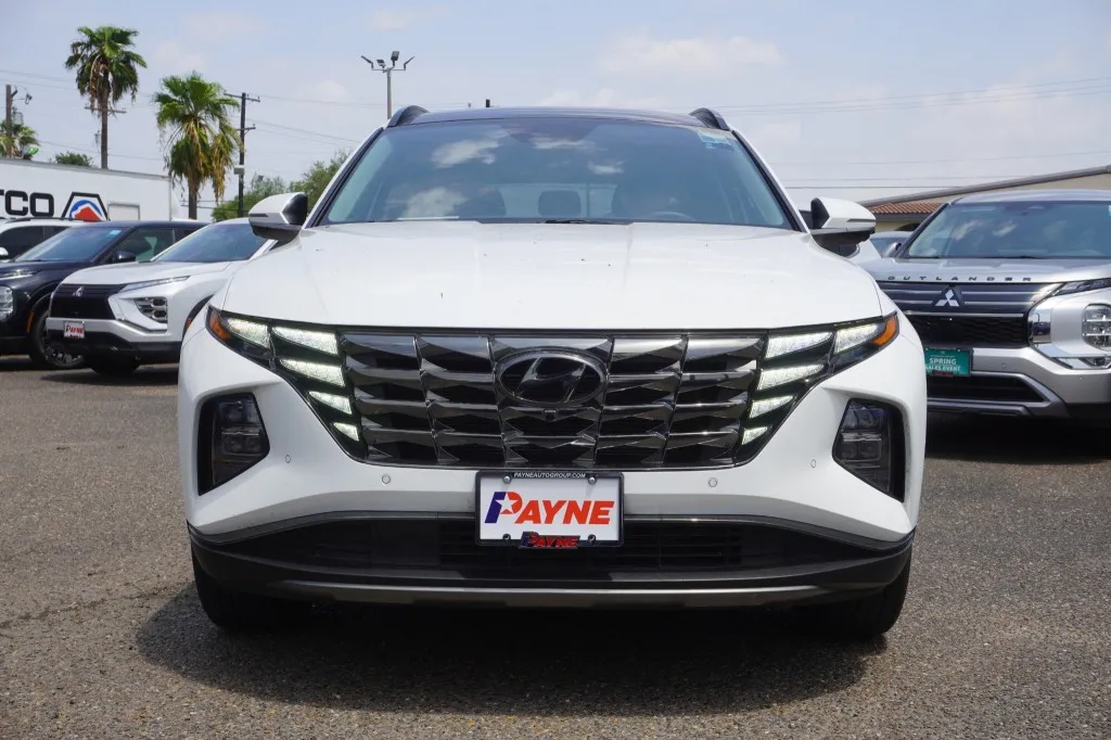 2023 Hyundai Tucson Limited 2023 Hyundai Tucson Limited