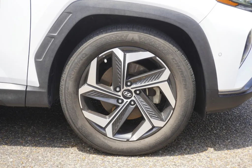 2023 Hyundai Tucson Limited 2023 Hyundai Tucson Limited