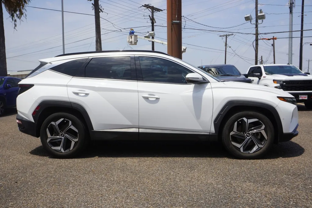 2023 Hyundai Tucson Limited 2023 Hyundai Tucson Limited