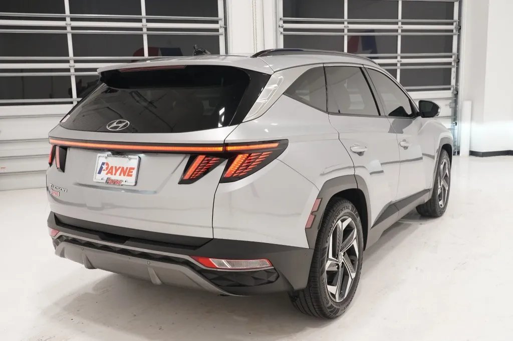 2023 Hyundai Tucson Limited