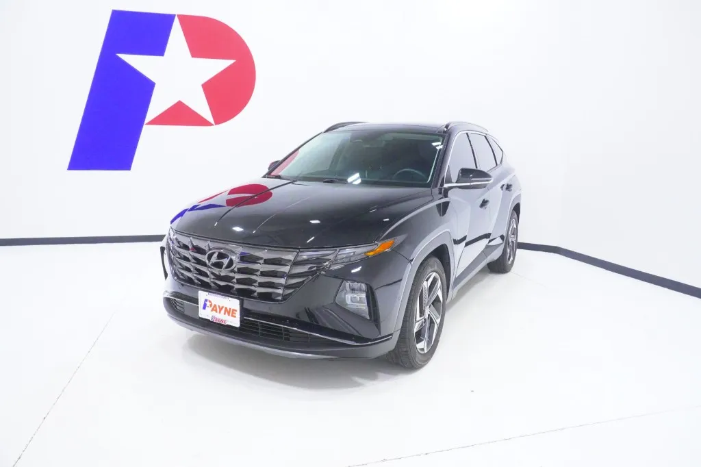 2024 Hyundai Tucson Limited