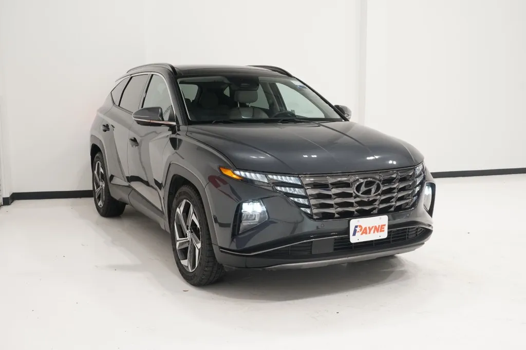2024 Hyundai Tucson Limited
