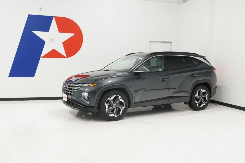 2024 Hyundai Tucson Limited