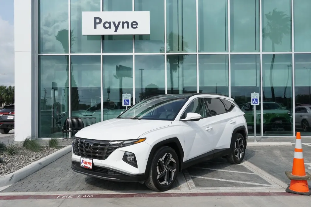2024 Hyundai Tucson Limited