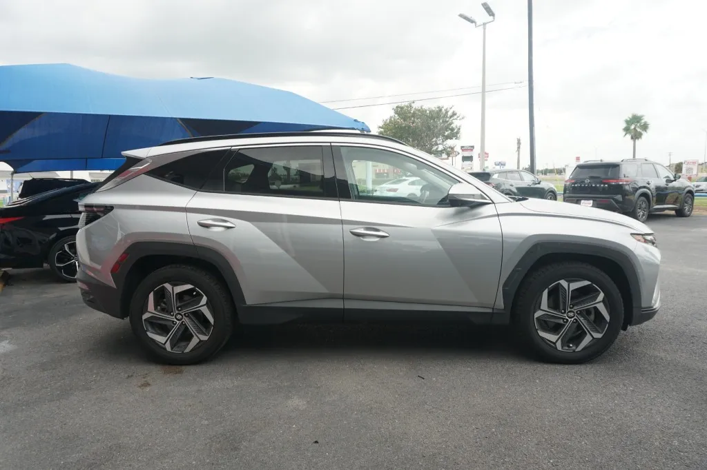 2024 Hyundai Tucson Limited