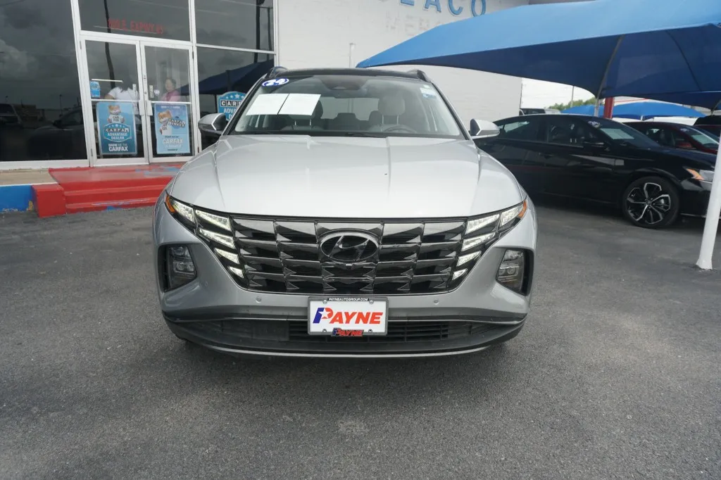 2024 Hyundai Tucson Limited