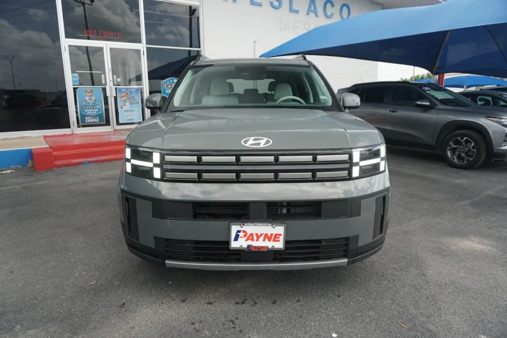 2026 Hyundai Santa Fe SEL