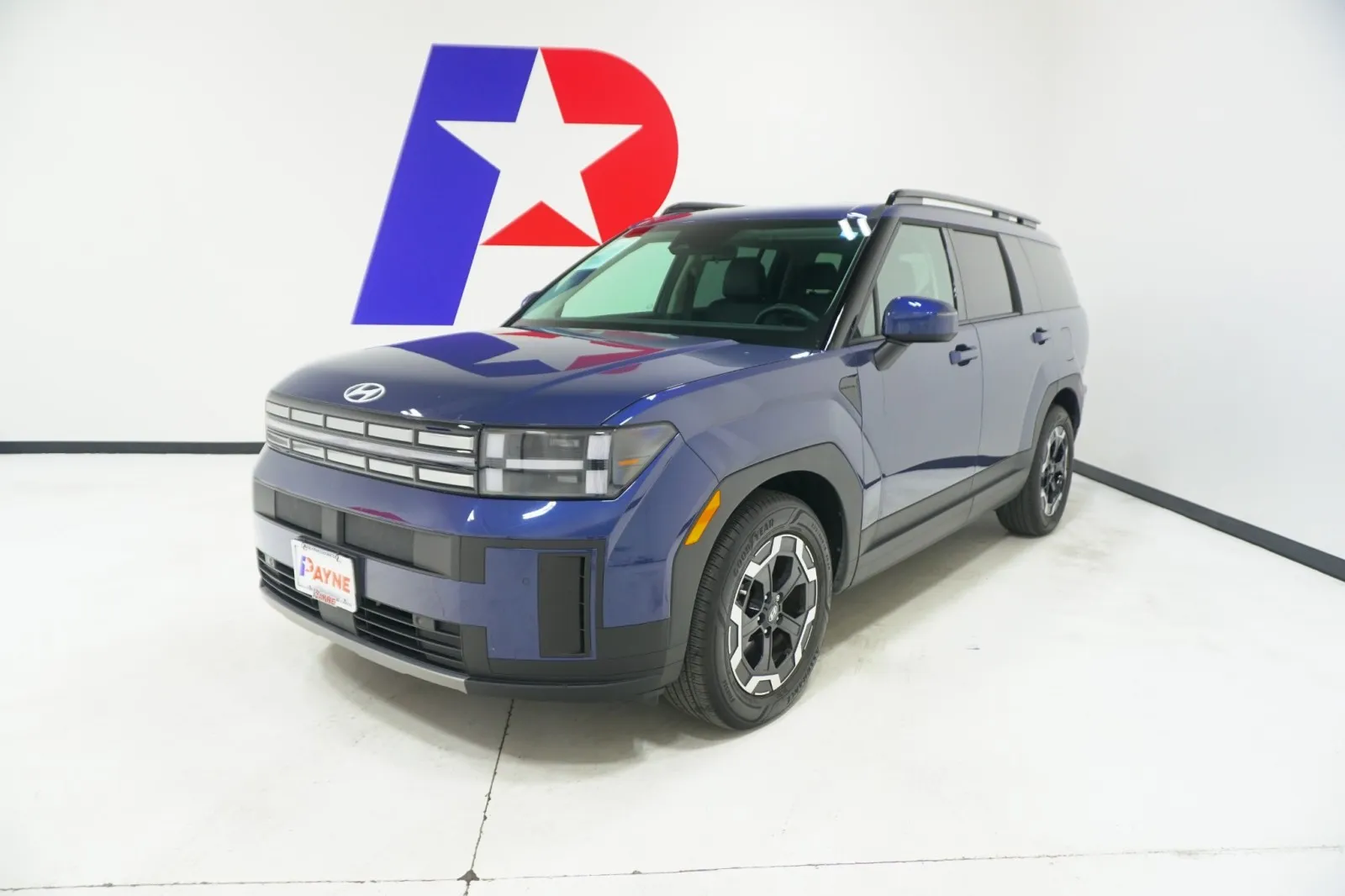 2025 Hyundai Santa Fe SEL's photo